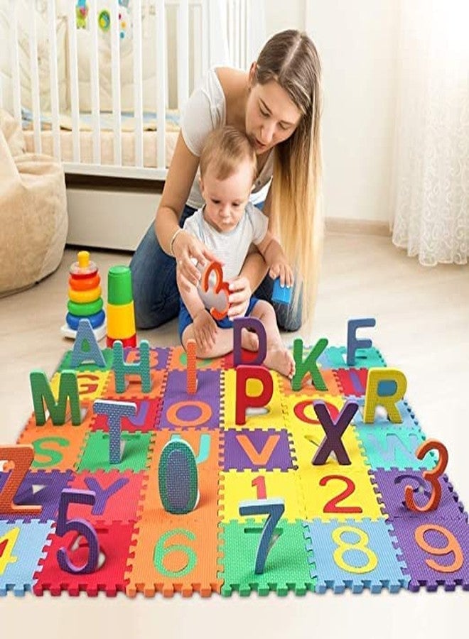 Shopfleet لعبة أحجية صغيرة من الفوم من شوب فليت (36 قطعة) - Image 2